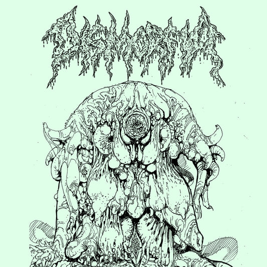 Dismorfia "Slow Disembowelment to be Defecated Alive" TAPE