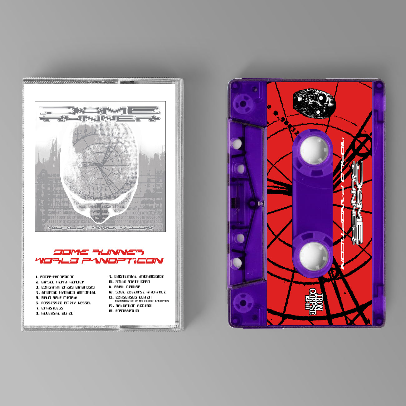 Dome Runner "World Panopticon" TAPE