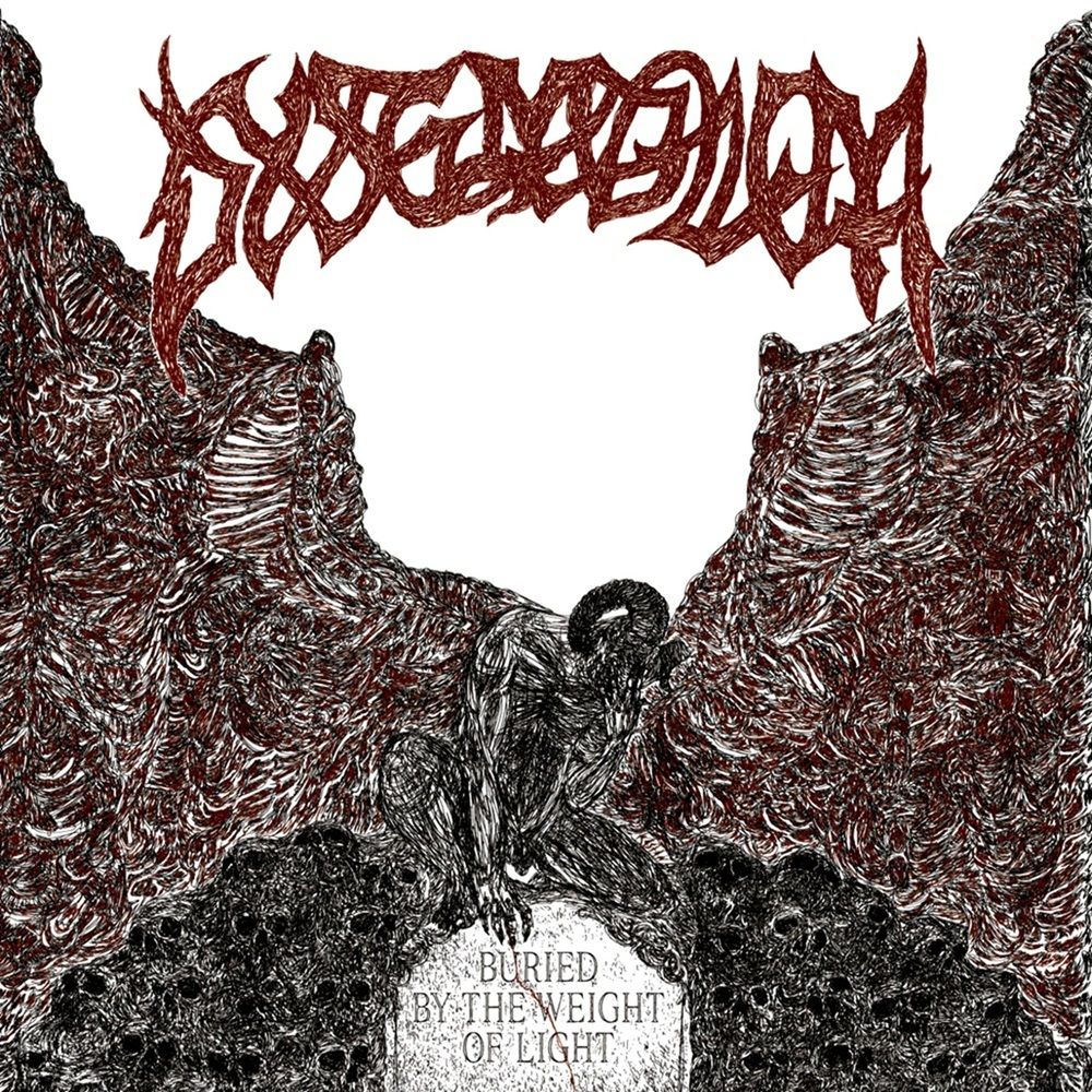 Dysemblem "Buried By The Weight Of Light" CD