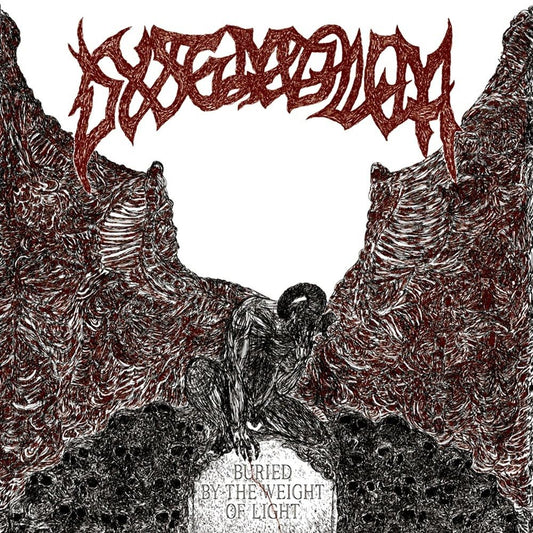 Dysemblem "Buried By The Weight Of Light" CD