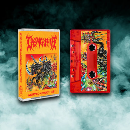 Dysmorphia "Morbid Atrocities" TAPE