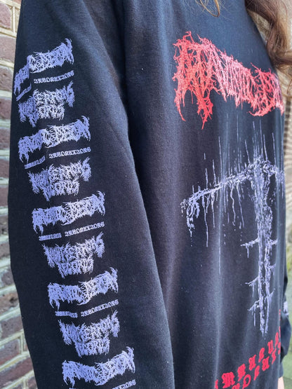 ATAVISTIC DECAY "Immakulate Invokations" Long Sleeve