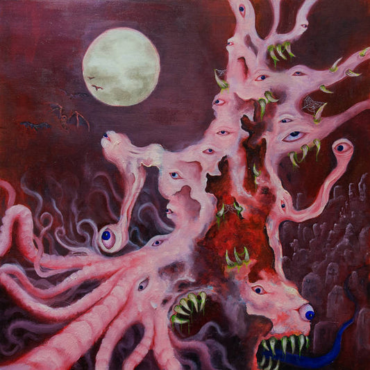 Eyemaster "Conjuration Of Flesh" MLP