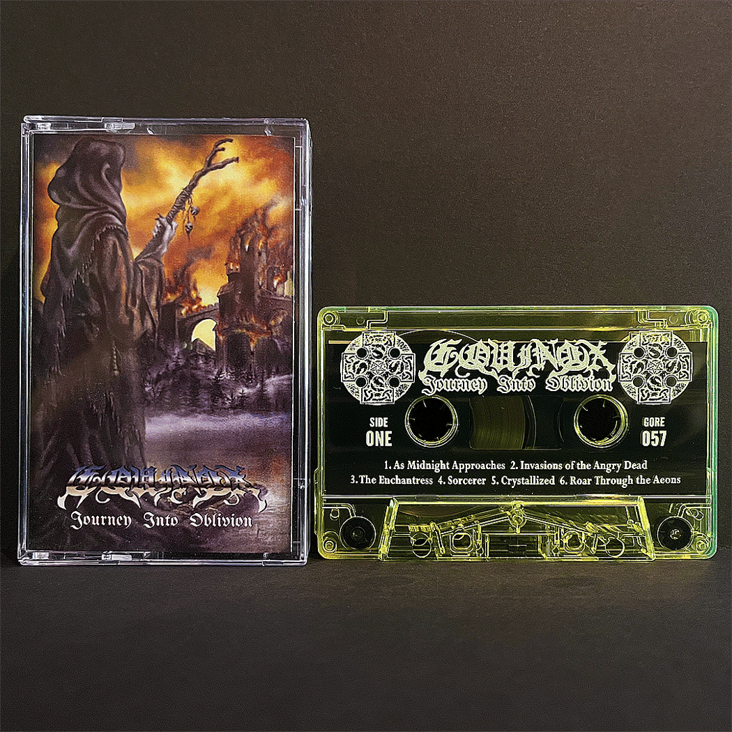 Equinox "Journey Into Oblivion" TAPE