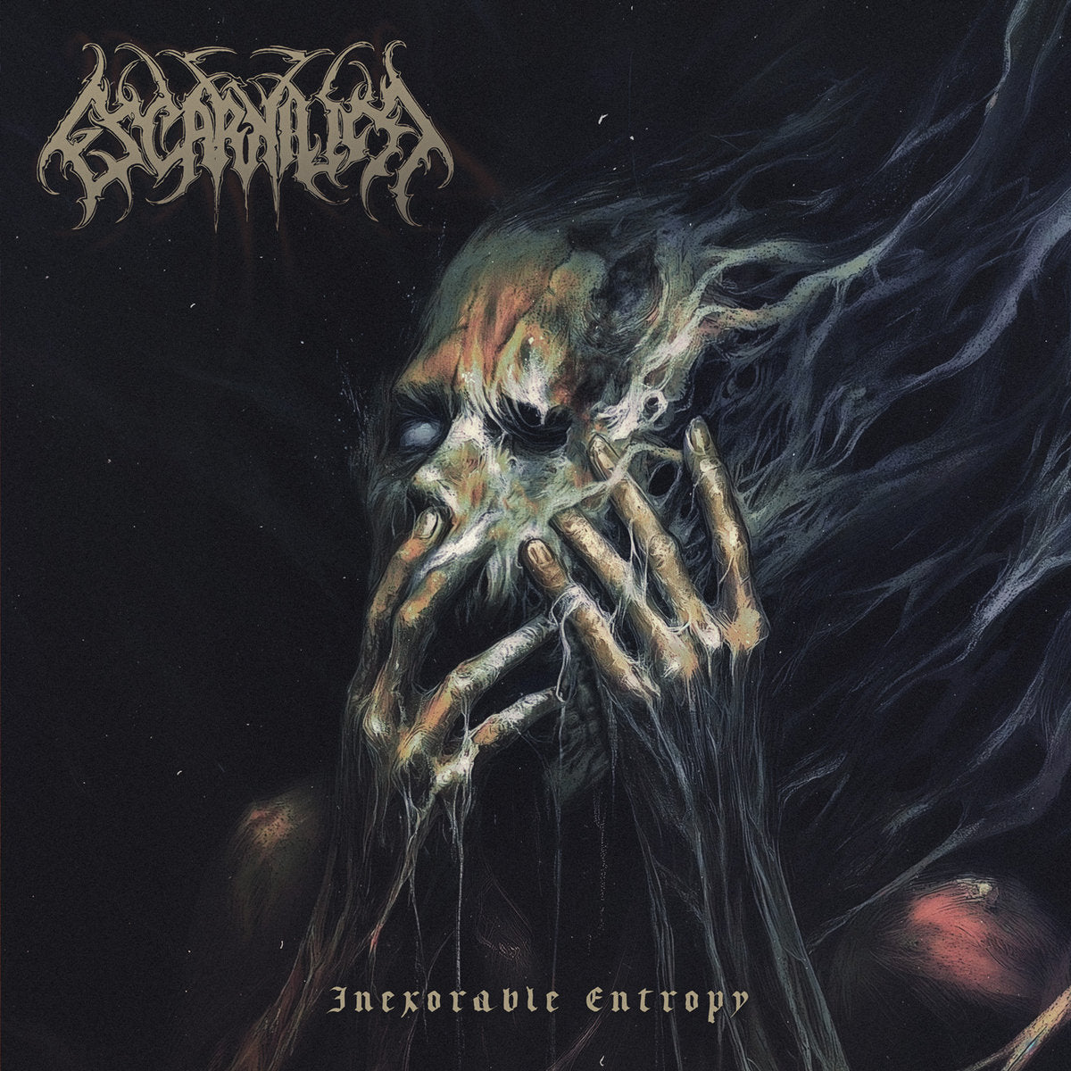 Escarnium "Inexorable Entropy" LP