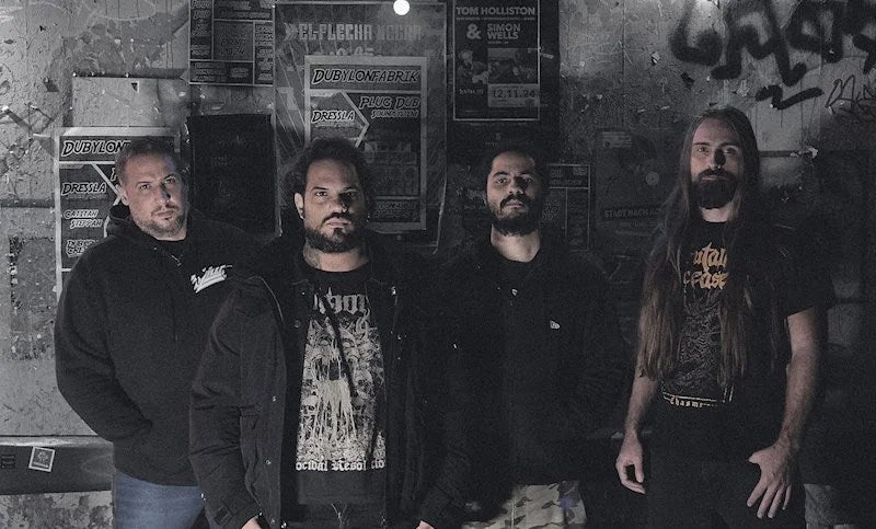 Escarnium "Inexorable Entropy" LP