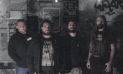 Escarnium "Inexorable Entropy" LP