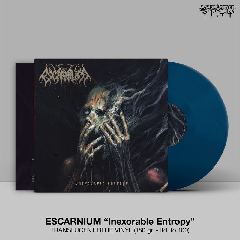 Escarnium "Inexorable Entropy" LP