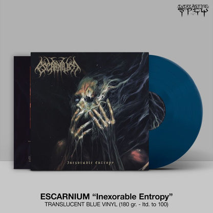 Escarnium "Inexorable Entropy" LP