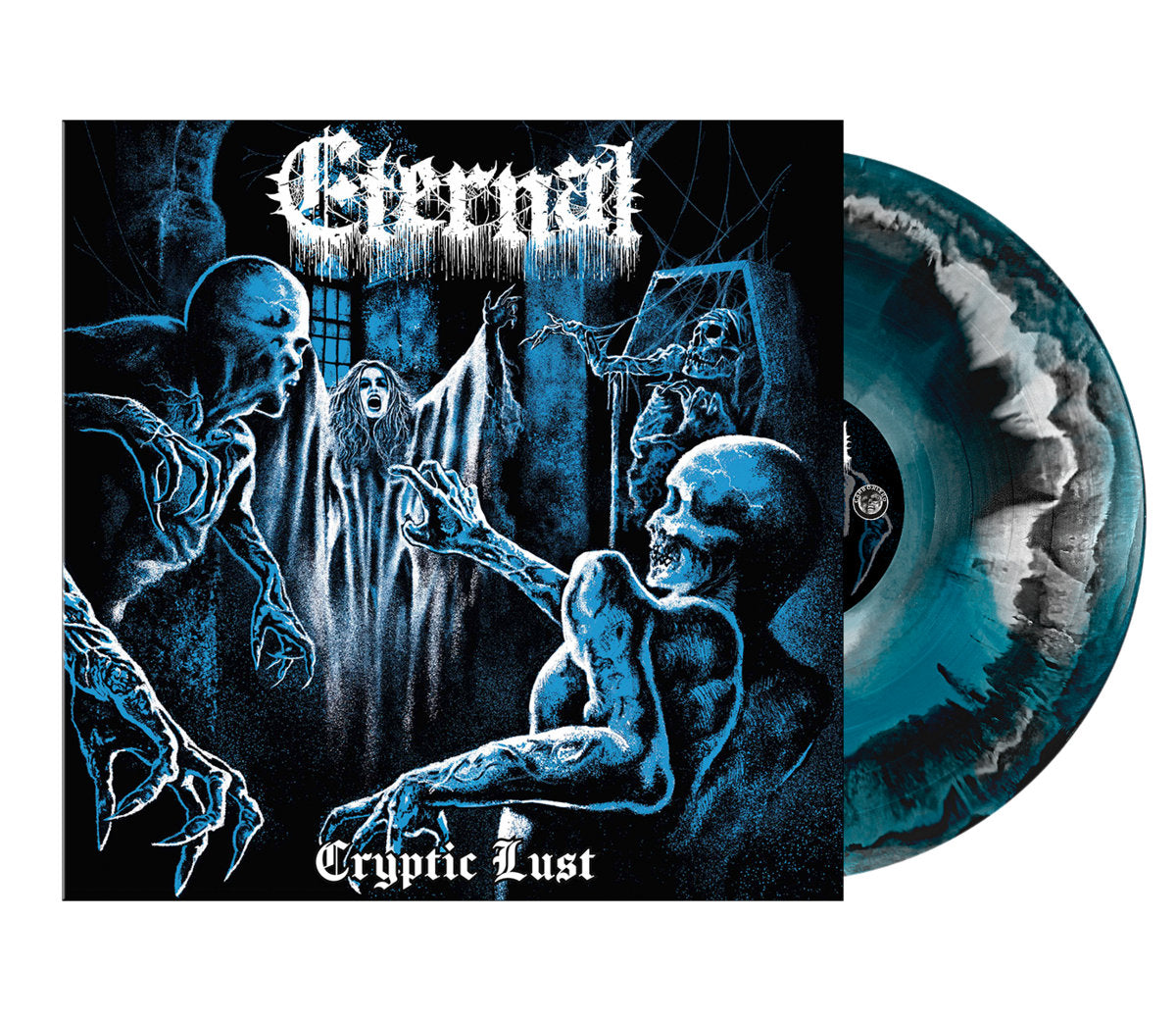 Eternal “Cryptic Lust” LP