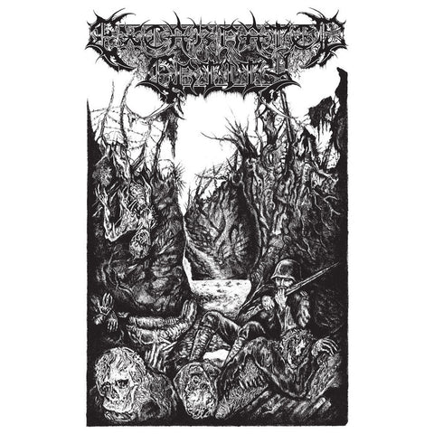 Excarnated Entity "Descended Immortality" (Promo) TAPE