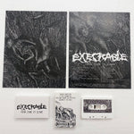 Execrable "From Cave to Slave EP" TAPE