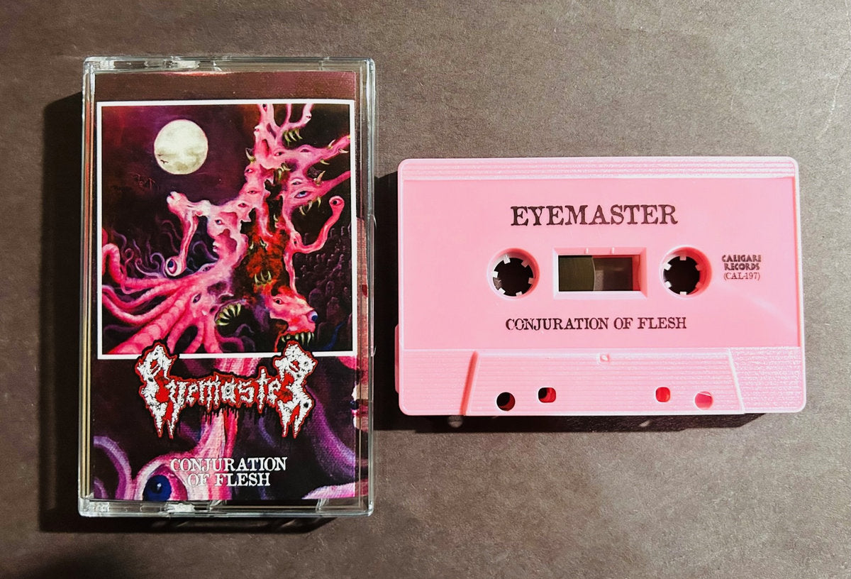 Eyemaster "Conjuration of Flesh" TAPE