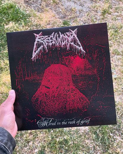 REEKMIND "Mired In The Reek Of Grief" LP