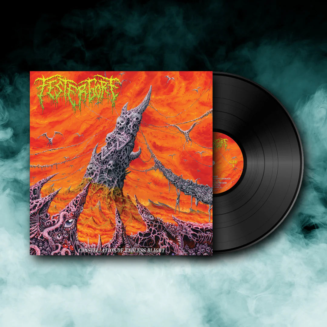 Festergore "Constellation of Endless Blight" LP