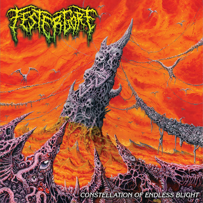 Festergore "Constellation of Endless Blight" TAPE