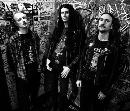 Filth "Time to Rot" TAPE