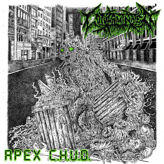 Fistula / Contaminated "Split" 7”