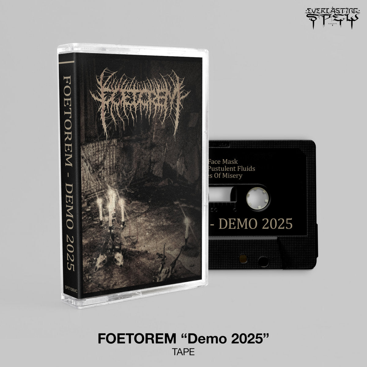 Foetorem "Demo 2025" TAPE