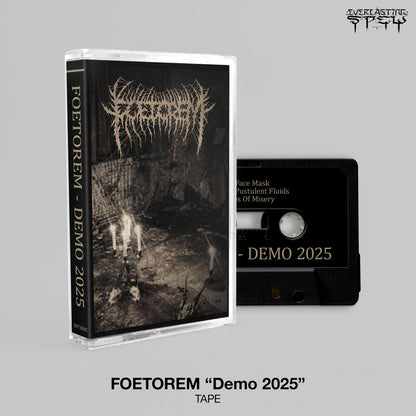 Foetorem "Demo 2025" TAPE