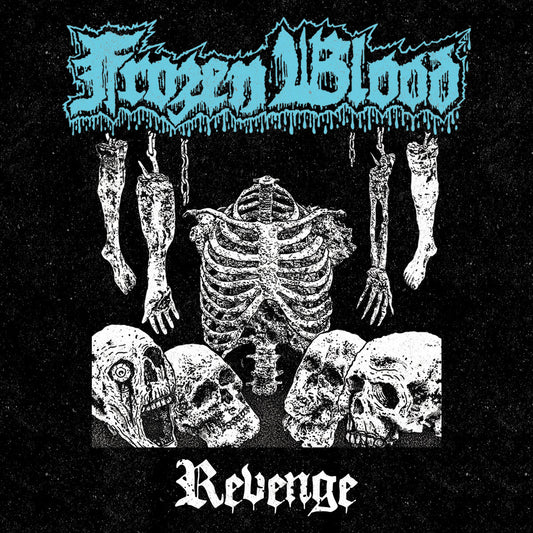 Frozen Blood "Revenge" TAPE