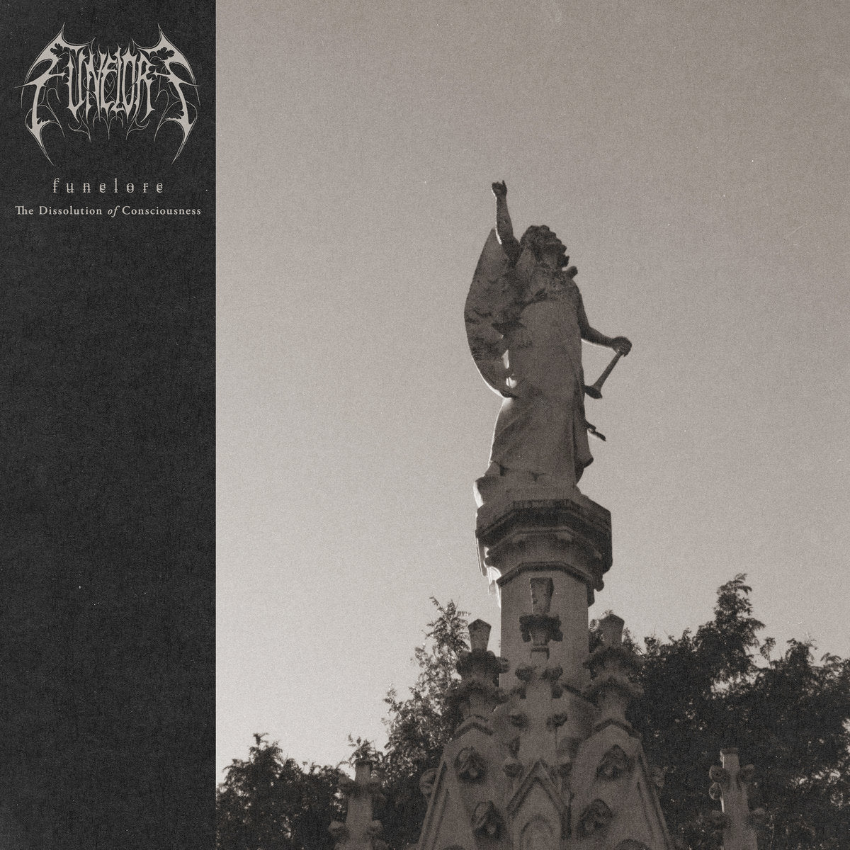 Funelore "The Dissolution Of Consciousness" 12”