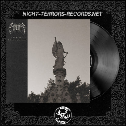 Funelore "The Dissolution Of Consciousness" 12”