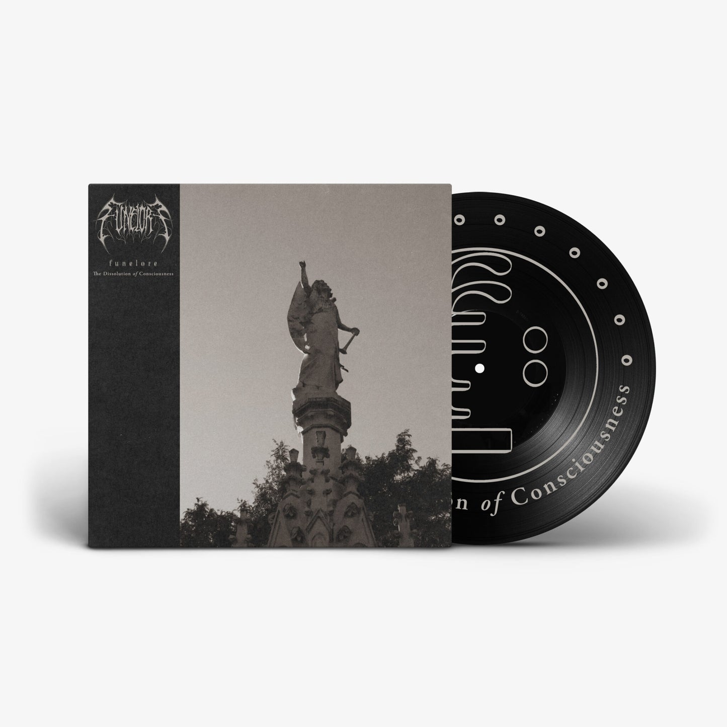 Funelore "The Dissolution Of Consciousness" 12”