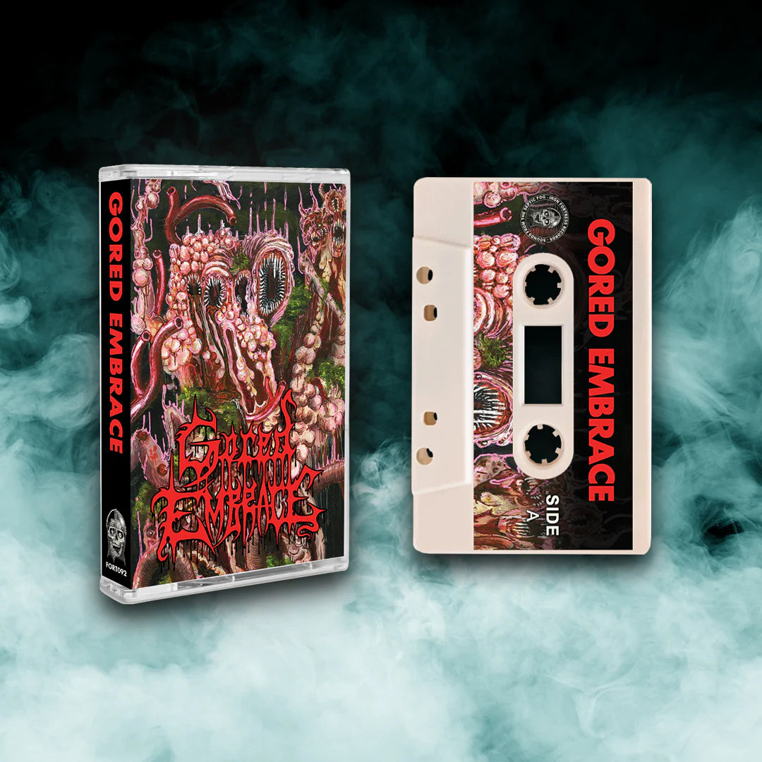 Gored Embrace "Chicago Death Compilation" TAPE