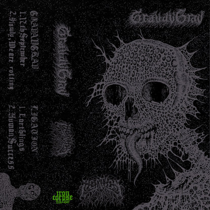 Gravavgrav / Ligation "Split" TAPE