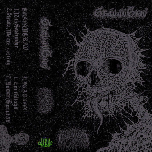 Gravavgrav / Ligation "Split" TAPE
