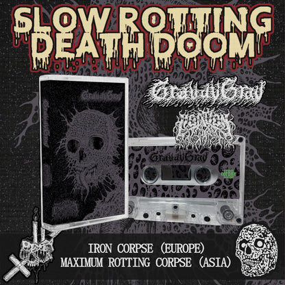 Gravavgrav / Ligation "Split" TAPE