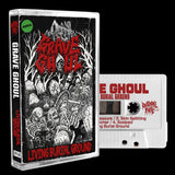 Grave Ghoul "Living Burial Ground" TAPE