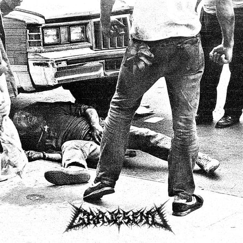 Gravesend "Gowanus Death Stomp" LP