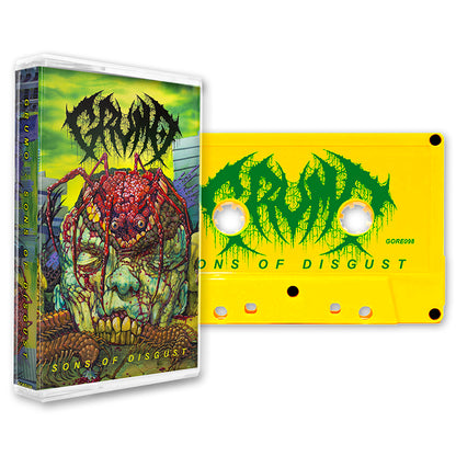 Grumo "Sons of Disgust" TAPE