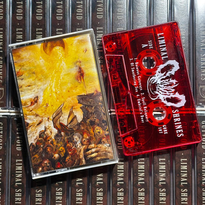 Gutvoid "Liminal Shrines" TAPE