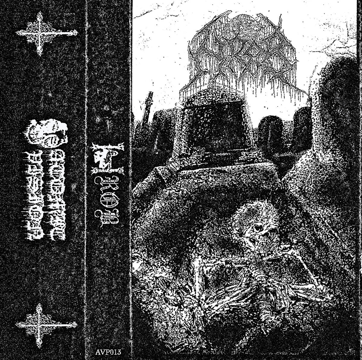 HROB "Demo 2023" TAPE