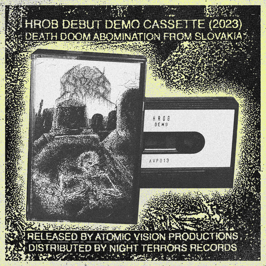 HROB "Demo 2023" TAPE