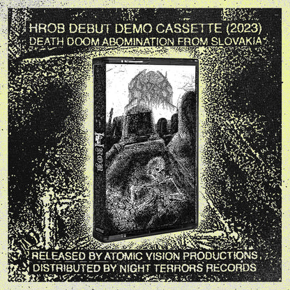 HROB "Demo 2023" TAPE