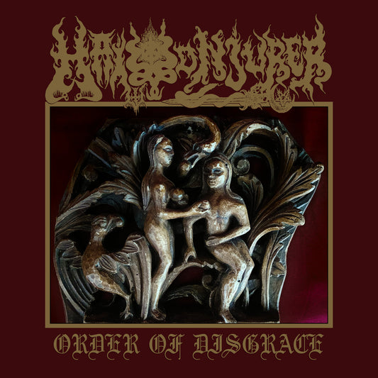 Hail Conjurer "Order Of Disgrace" LP