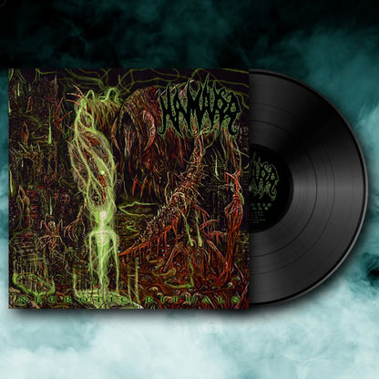 Hamarr "Necrotic Rituals" LP