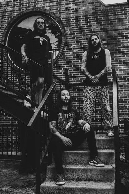 Hamarr "Necrotic Rituals" LP