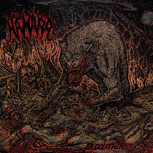 Hamarr "Bloodthirst" TAPE