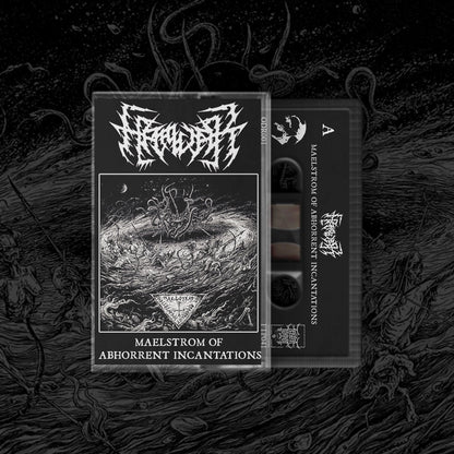 Hamvak "Maelstrom Of Abhorrent Incantations" TAPE