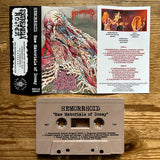 Hemorrhoid “Raw Materials of Decay” TAPE