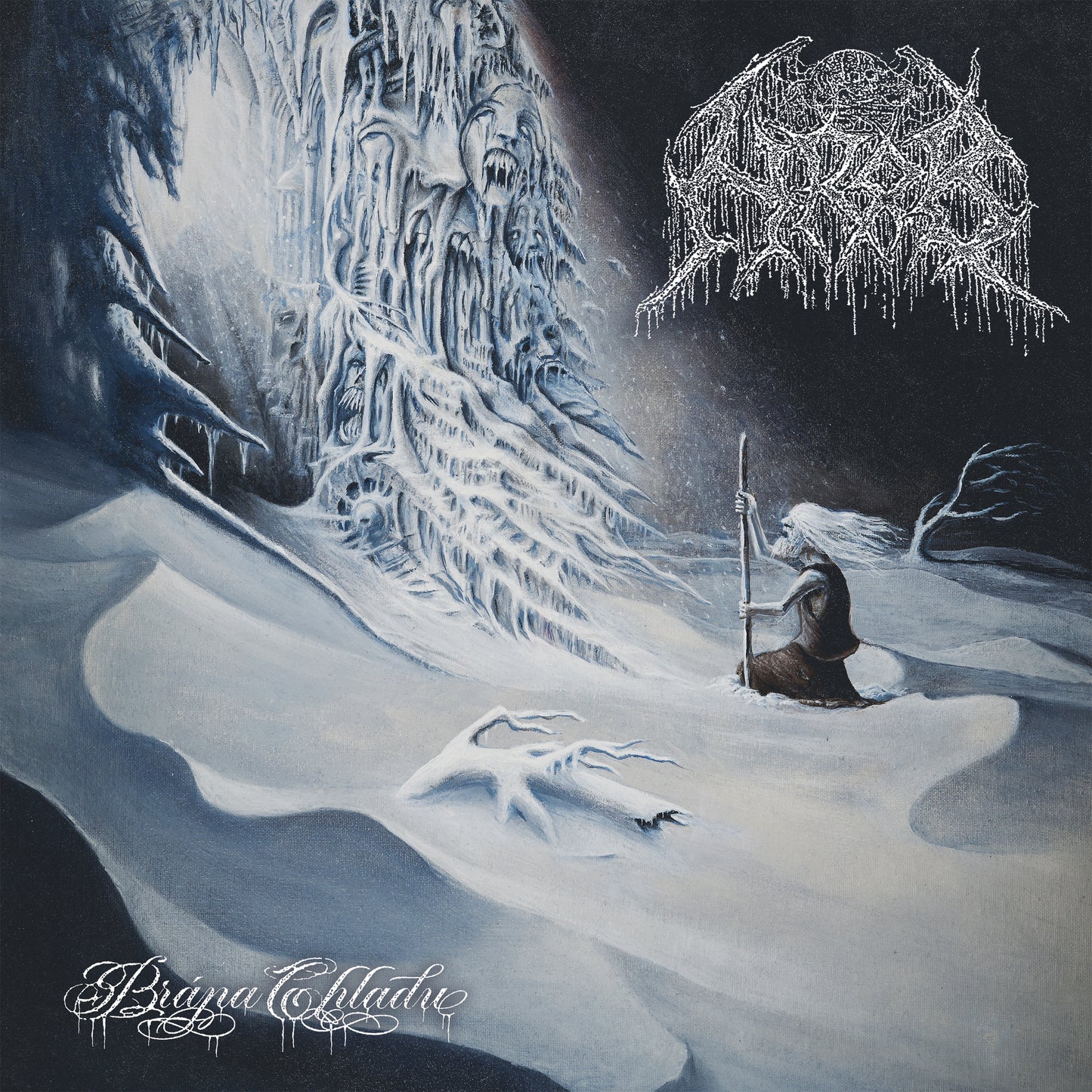 HROB "Brána Chladu" LP