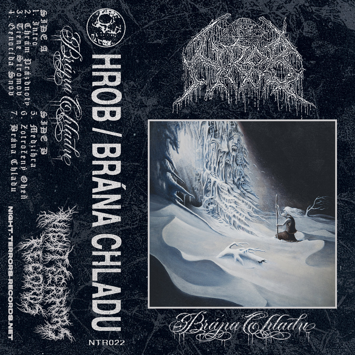 HROB "Brána Chladu" TAPE