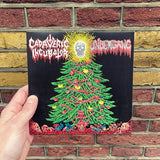 Cadaveric Incubator / Undergang "Christmas Split EP" 7"