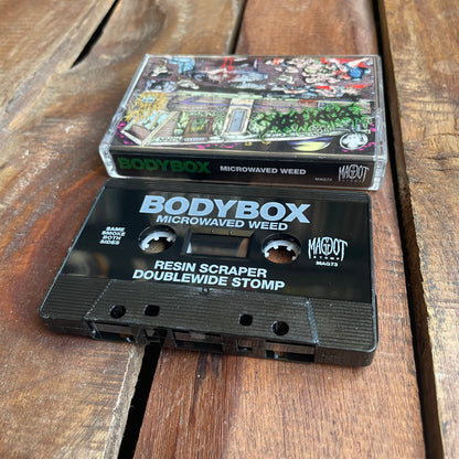 Bodybox "Microwaved Weed" TAPE