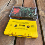 Coffin Rot "Reduced To Visceral Sludge" TAPE